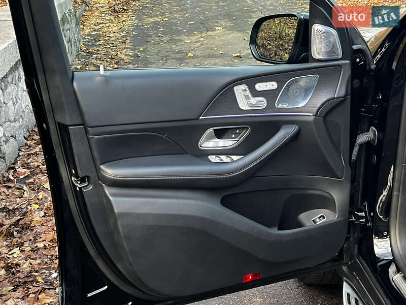 Позашляховик / Кросовер Mercedes-Benz GLS-Class 2021 в Києві фото 11 Позашляховик / Кросовер Mercedes-Benz GLS-Class 2021 в Києві
