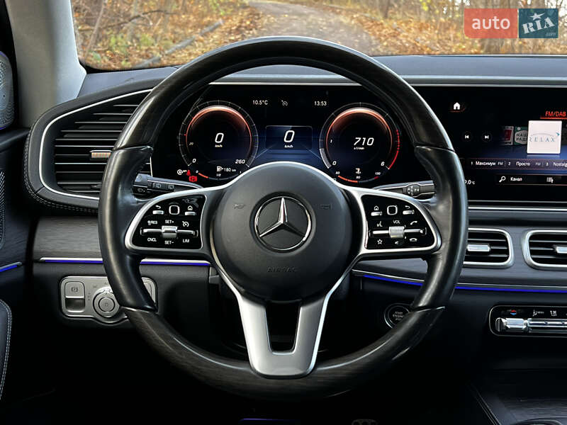 Позашляховик / Кросовер Mercedes-Benz GLS-Class 2021 в Києві фото 14 Позашляховик / Кросовер Mercedes-Benz GLS-Class 2021 в Києві