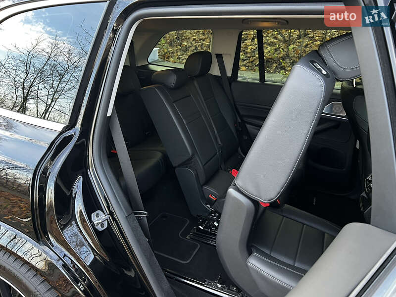 Позашляховик / Кросовер Mercedes-Benz GLS-Class 2021 в Києві фото 29 Позашляховик / Кросовер Mercedes-Benz GLS-Class 2021 в Києві