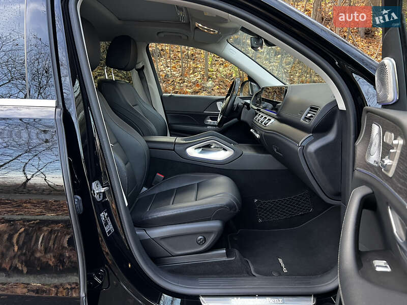 Позашляховик / Кросовер Mercedes-Benz GLS-Class 2021 в Києві фото 35 Позашляховик / Кросовер Mercedes-Benz GLS-Class 2021 в Києві