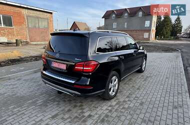 Позашляховик / Кросовер Mercedes-Benz GLS-Class 2017 в Рівному