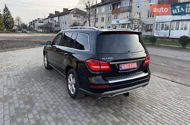 Внедорожник / Кроссовер Mercedes-Benz GLS-Class 2017 в Ровно