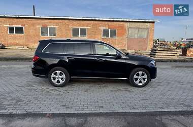 Позашляховик / Кросовер Mercedes-Benz GLS-Class 2017 в Рівному