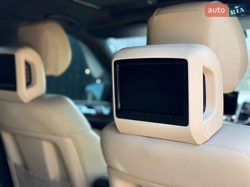 Внедорожник / Кроссовер Mercedes-Benz GLS-Class 2016 в Горохове