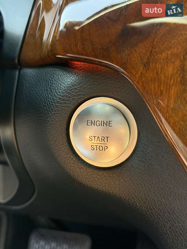 Внедорожник / Кроссовер Mercedes-Benz GLS-Class 2016 в Горохове