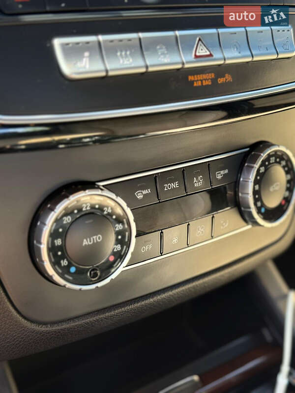 Внедорожник / Кроссовер Mercedes-Benz GLS-Class 2016 в Горохове