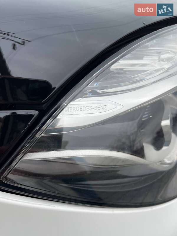 Внедорожник / Кроссовер Mercedes-Benz GLS-Class 2017 в Львове фото 7 Внедорожник / Кроссовер Mercedes-Benz GLS-Class 2017 в Львове