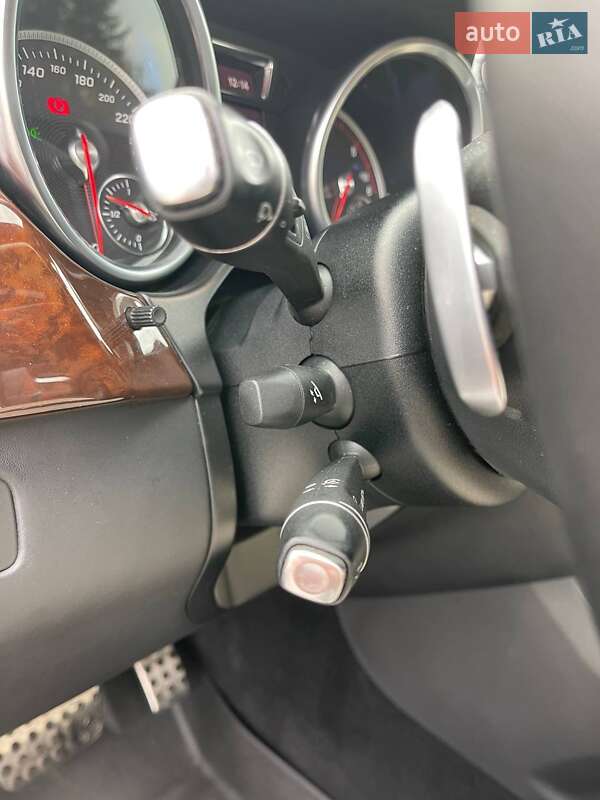 Внедорожник / Кроссовер Mercedes-Benz GLS-Class 2017 в Львове фото 33 Внедорожник / Кроссовер Mercedes-Benz GLS-Class 2017 в Львове