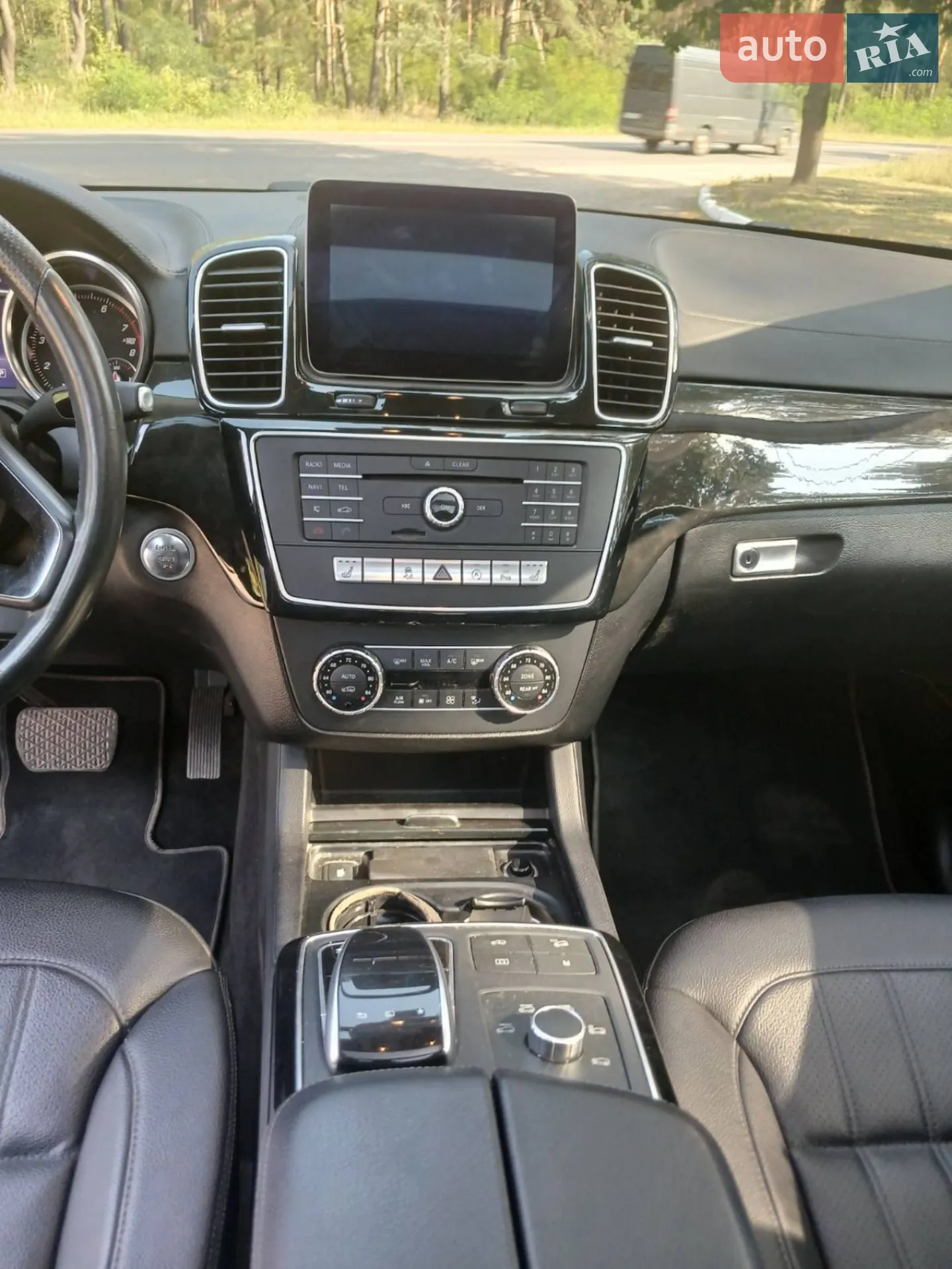 2016 Mercedes-Benz GLS-klasse - мініатюра 3