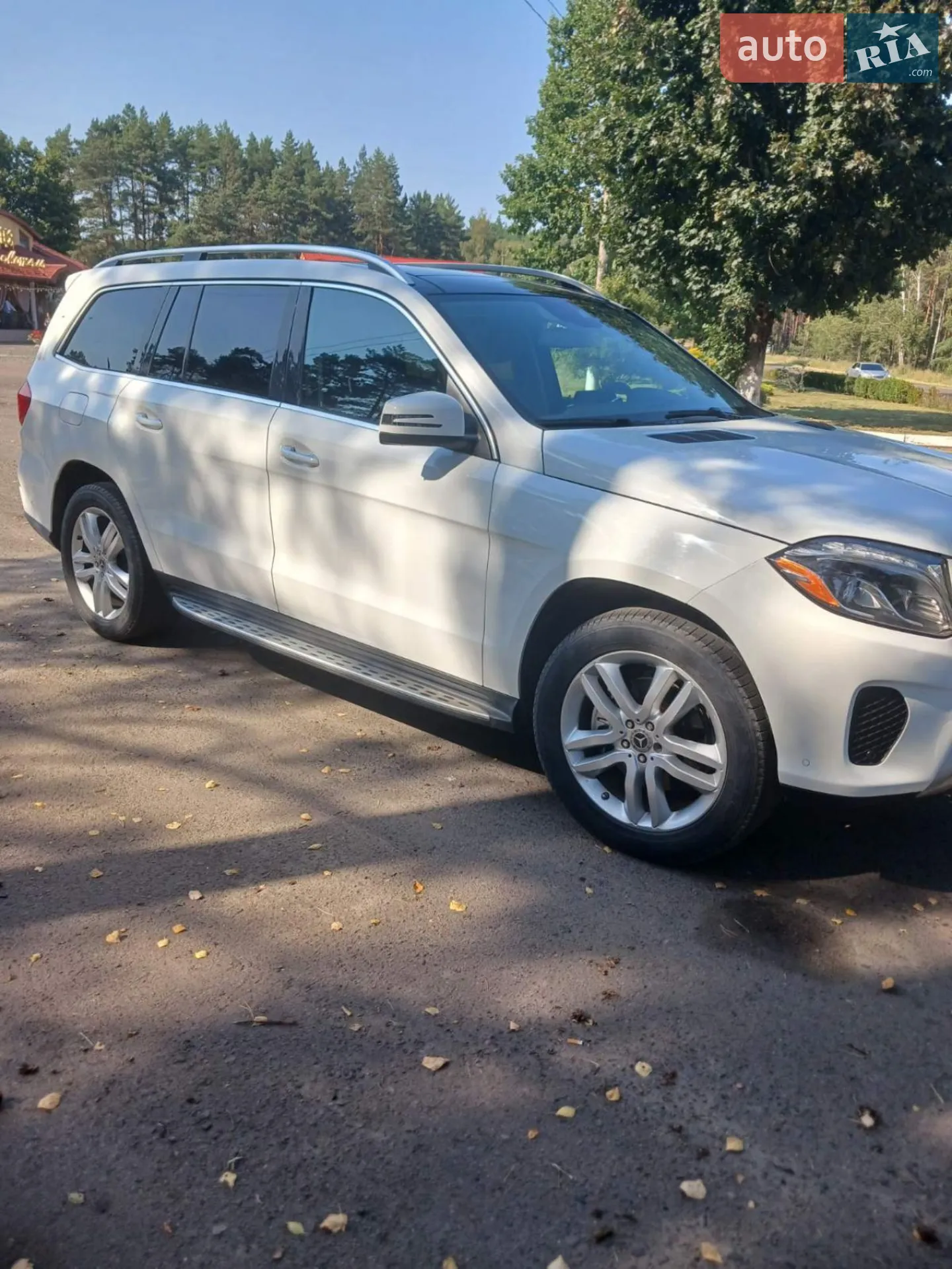 2016 Mercedes-Benz GLS-klasse - мініатюра 2