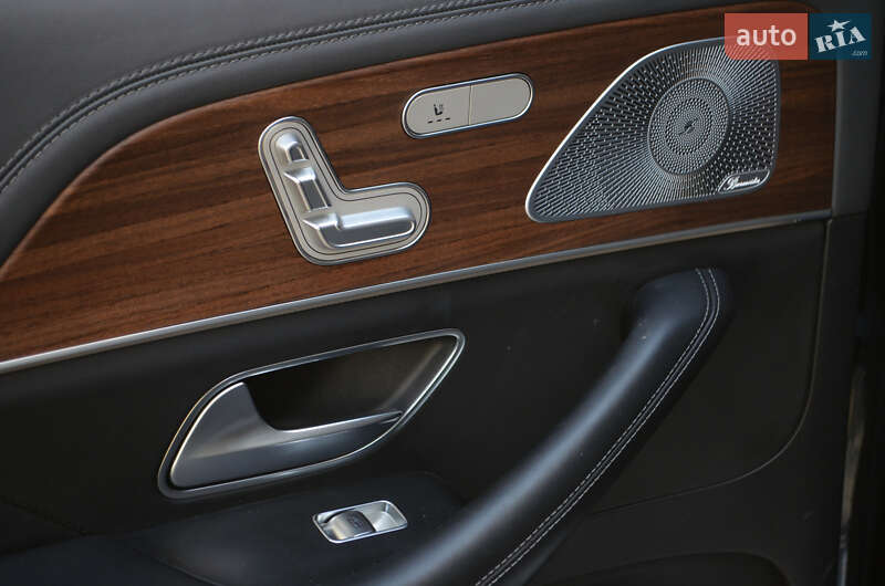 Позашляховик / Кросовер Mercedes-Benz GLS-Class 2019 в Києві