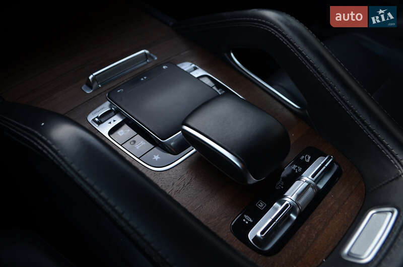 Позашляховик / Кросовер Mercedes-Benz GLS-Class 2019 в Києві