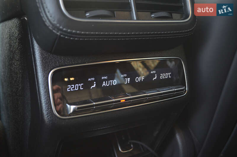 Позашляховик / Кросовер Mercedes-Benz GLS-Class 2019 в Києві