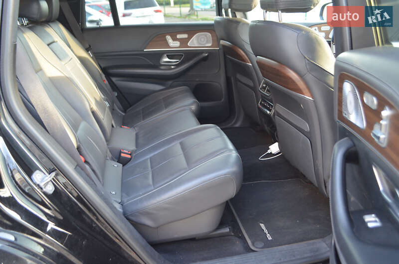 Позашляховик / Кросовер Mercedes-Benz GLS-Class 2019 в Києві