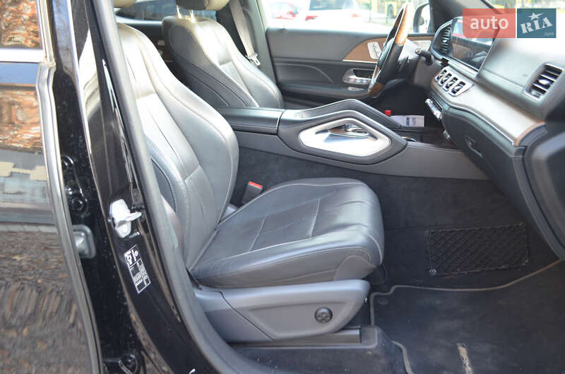 Позашляховик / Кросовер Mercedes-Benz GLS-Class 2019 в Києві