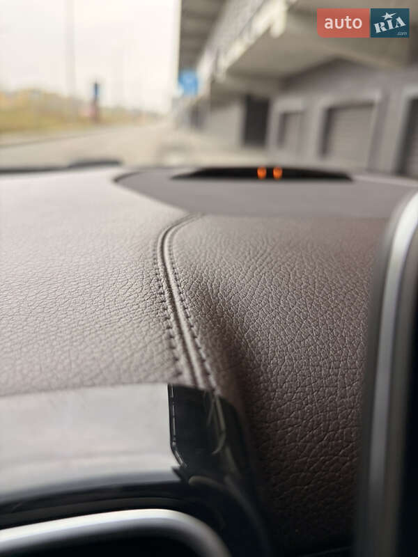 Внедорожник / Кроссовер Mercedes-Benz GLS-Class 2017 в Киеве