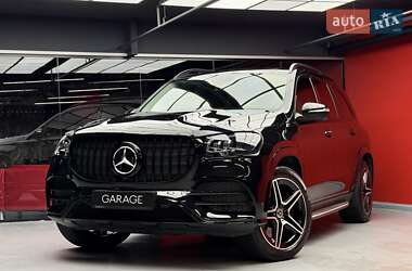 Внедорожник / Кроссовер Mercedes-Benz GLS-Class 2021 в Киеве