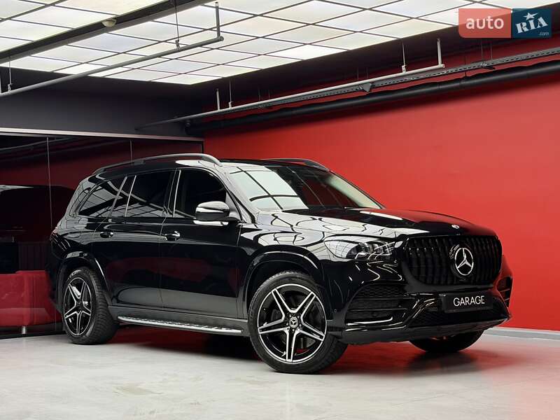Внедорожник / Кроссовер Mercedes-Benz GLS-Class 2021 в Киеве фото 12 Внедорожник / Кроссовер Mercedes-Benz GLS-Class 2021 в Киеве