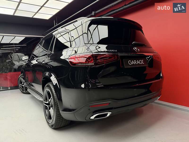 Внедорожник / Кроссовер Mercedes-Benz GLS-Class 2021 в Киеве фото 14 Внедорожник / Кроссовер Mercedes-Benz GLS-Class 2021 в Киеве