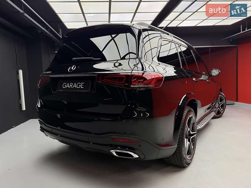 Внедорожник / Кроссовер Mercedes-Benz GLS-Class 2021 в Киеве фото 19 Внедорожник / Кроссовер Mercedes-Benz GLS-Class 2021 в Киеве