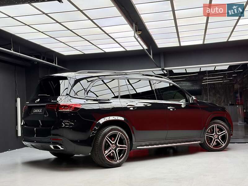 Внедорожник / Кроссовер Mercedes-Benz GLS-Class 2021 в Киеве фото 23 Внедорожник / Кроссовер Mercedes-Benz GLS-Class 2021 в Киеве