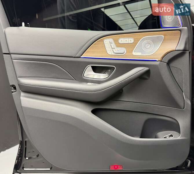 Внедорожник / Кроссовер Mercedes-Benz GLS-Class 2021 в Киеве фото 25 Внедорожник / Кроссовер Mercedes-Benz GLS-Class 2021 в Киеве