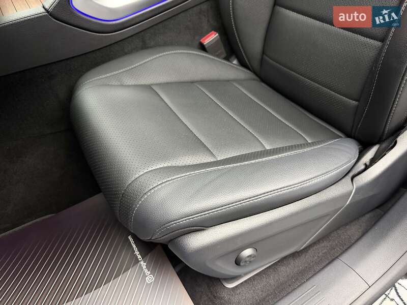 Внедорожник / Кроссовер Mercedes-Benz GLS-Class 2021 в Киеве фото 29 Внедорожник / Кроссовер Mercedes-Benz GLS-Class 2021 в Киеве