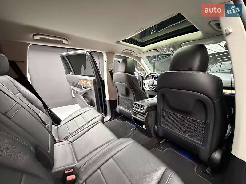 Внедорожник / Кроссовер Mercedes-Benz GLS-Class 2021 в Киеве фото 52 Внедорожник / Кроссовер Mercedes-Benz GLS-Class 2021 в Киеве