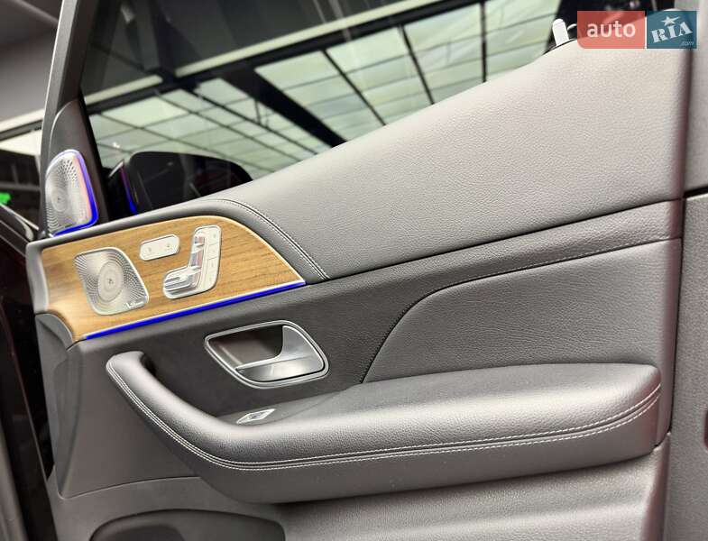 Внедорожник / Кроссовер Mercedes-Benz GLS-Class 2021 в Киеве фото 55 Внедорожник / Кроссовер Mercedes-Benz GLS-Class 2021 в Киеве