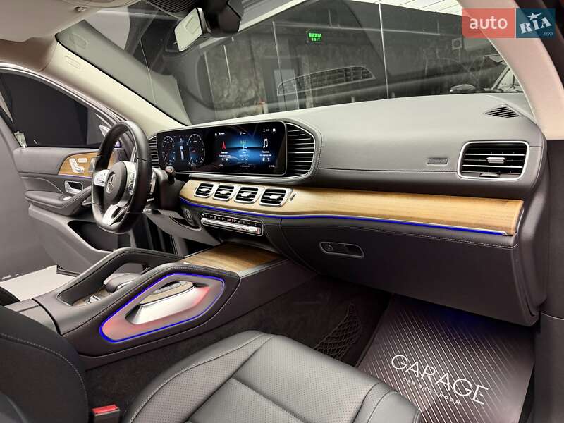 Внедорожник / Кроссовер Mercedes-Benz GLS-Class 2021 в Киеве фото 59 Внедорожник / Кроссовер Mercedes-Benz GLS-Class 2021 в Киеве