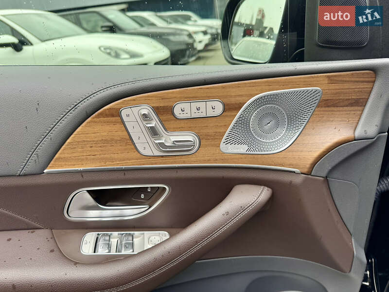 Позашляховик / Кросовер Mercedes-Benz GLS-Class 2020 в Києві фото 10 Позашляховик / Кросовер Mercedes-Benz GLS-Class 2020 в Києві