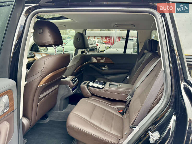 Позашляховик / Кросовер Mercedes-Benz GLS-Class 2020 в Києві фото 13 Позашляховик / Кросовер Mercedes-Benz GLS-Class 2020 в Києві