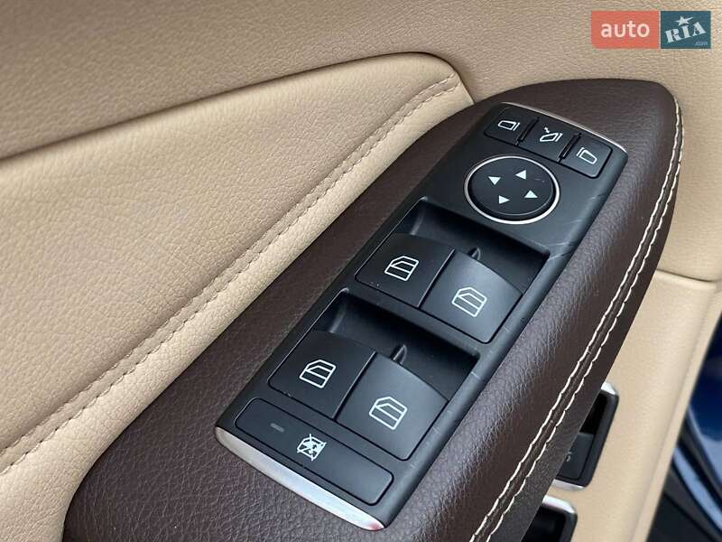 Внедорожник / Кроссовер Mercedes-Benz GLS-Class 2016 в Киеве