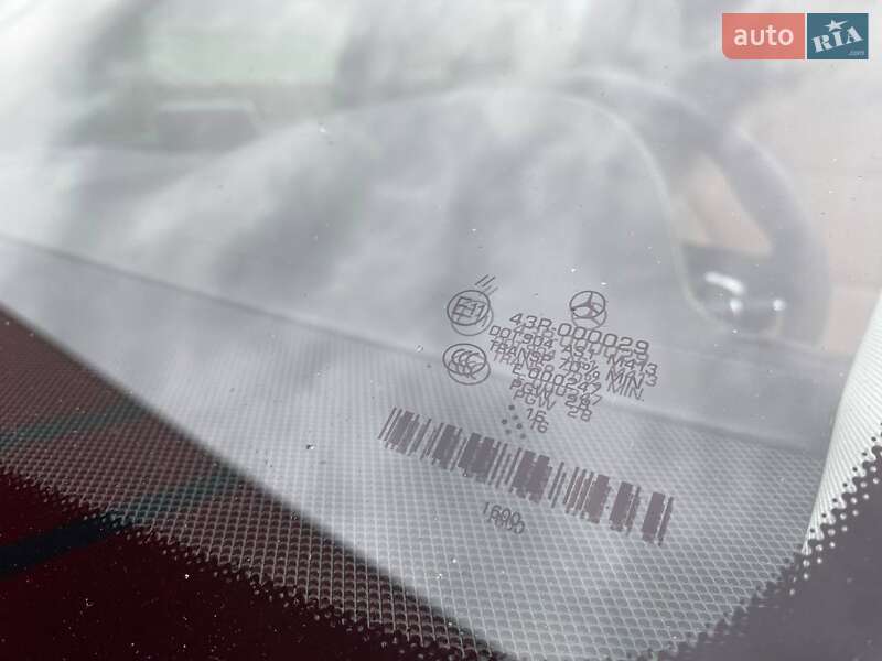 Внедорожник / Кроссовер Mercedes-Benz GLS-Class 2016 в Киеве