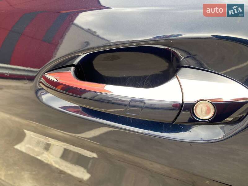 Внедорожник / Кроссовер Mercedes-Benz GLS-Class 2016 в Киеве