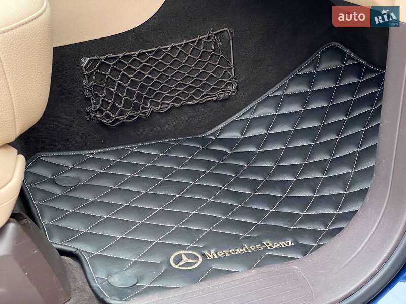 Внедорожник / Кроссовер Mercedes-Benz GLS-Class 2016 в Киеве