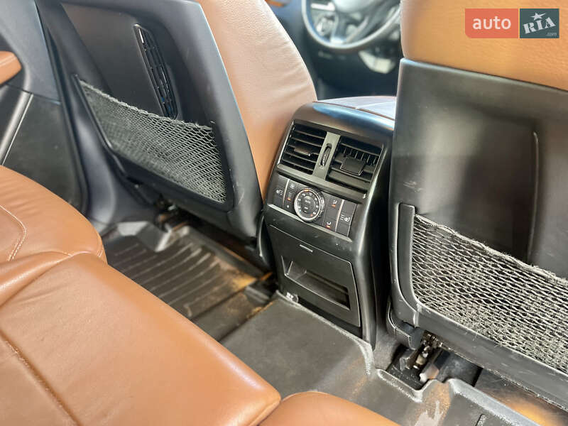 Внедорожник / Кроссовер Mercedes-Benz GLS-Class 2016 в Тернополе фото 7 Внедорожник / Кроссовер Mercedes-Benz GLS-Class 2016 в Тернополе