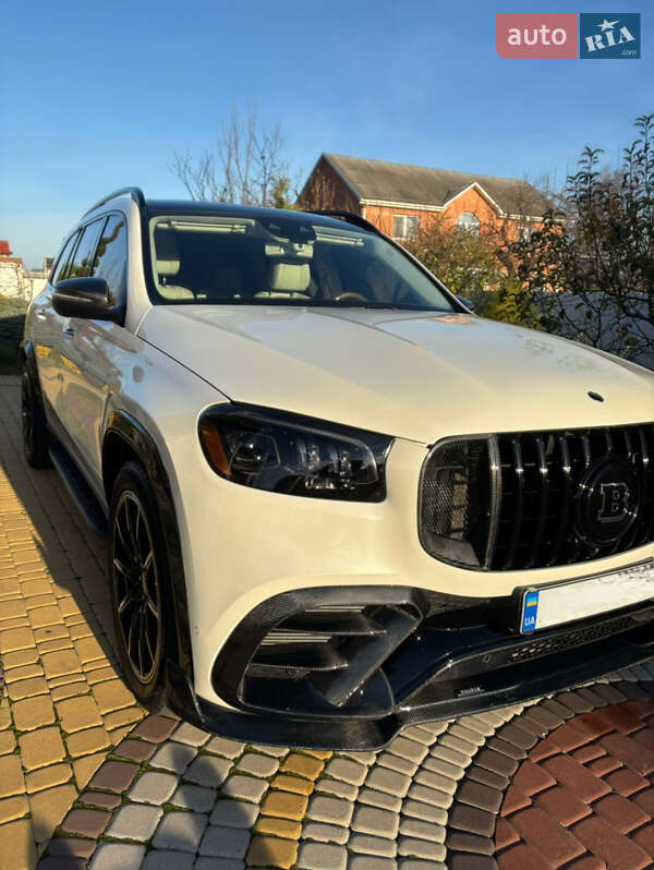 Внедорожник / Кроссовер Mercedes-Benz GLS-Class 2019 в Виннице