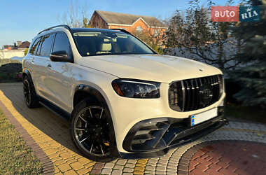Внедорожник / Кроссовер Mercedes-Benz GLS-Class 2019 в Виннице