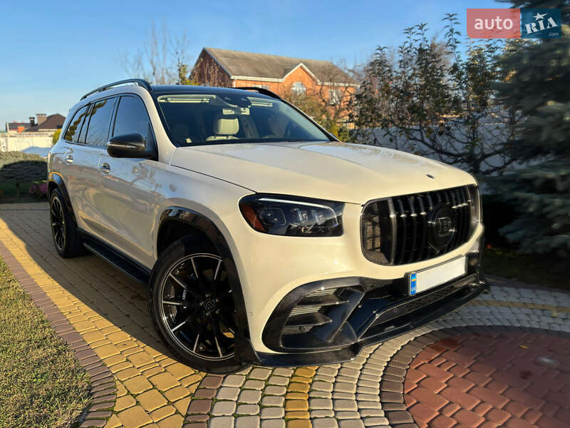 Внедорожник / Кроссовер Mercedes-Benz GLS-Class 2019 в Виннице