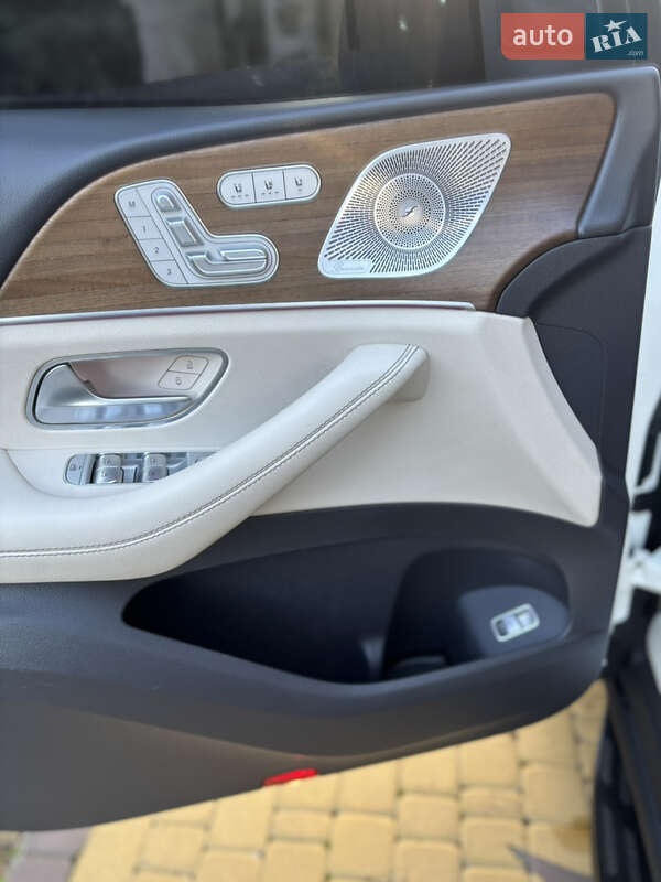 Внедорожник / Кроссовер Mercedes-Benz GLS-Class 2019 в Виннице