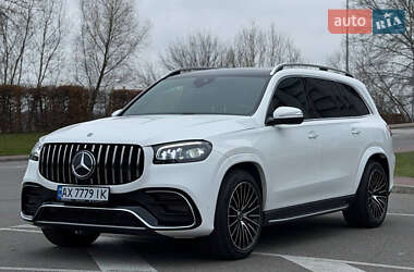 Внедорожник / Кроссовер Mercedes-Benz GLS-Class 2021 в Киеве