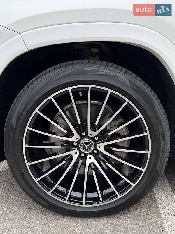 Позашляховик / Кросовер Mercedes-Benz GLS-Class 2021 в Києві
