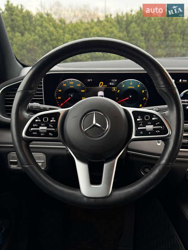 Позашляховик / Кросовер Mercedes-Benz GLS-Class 2021 в Києві