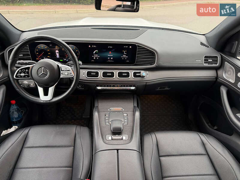 Позашляховик / Кросовер Mercedes-Benz GLS-Class 2021 в Києві