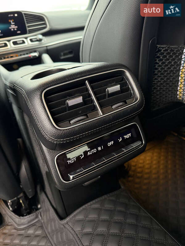 Позашляховик / Кросовер Mercedes-Benz GLS-Class 2021 в Києві