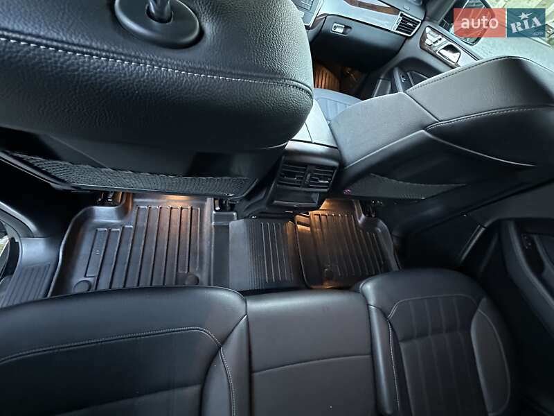 Позашляховик / Кросовер Mercedes-Benz GLS-Class 2018 в Львові фото 68 Позашляховик / Кросовер Mercedes-Benz GLS-Class 2018 в Львові