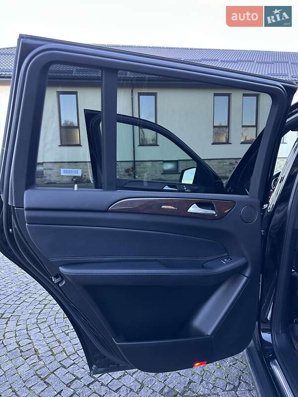 Позашляховик / Кросовер Mercedes-Benz GLS-Class 2018 в Львові фото 73 Позашляховик / Кросовер Mercedes-Benz GLS-Class 2018 в Львові