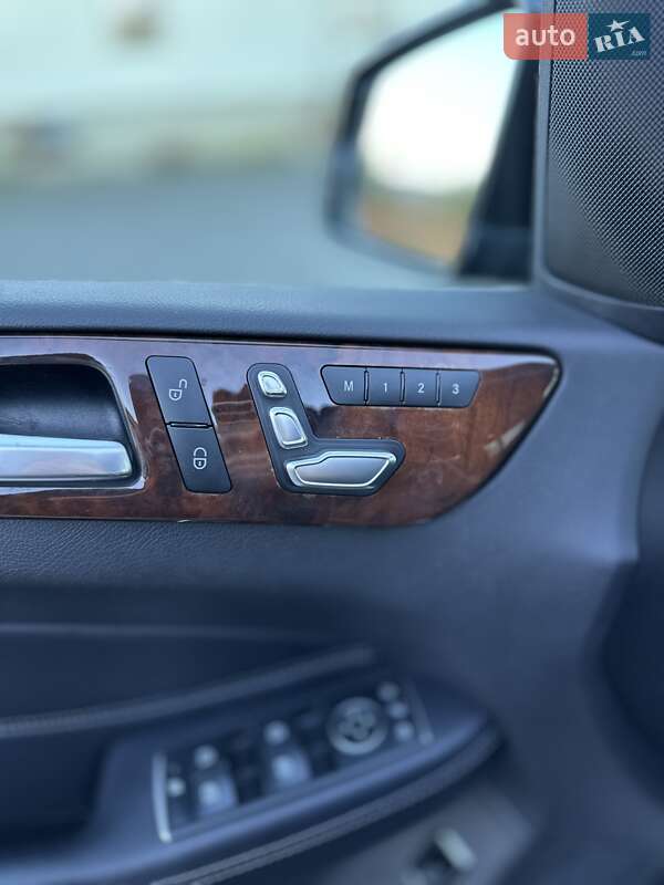 Позашляховик / Кросовер Mercedes-Benz GLS-Class 2018 в Львові фото 76 Позашляховик / Кросовер Mercedes-Benz GLS-Class 2018 в Львові