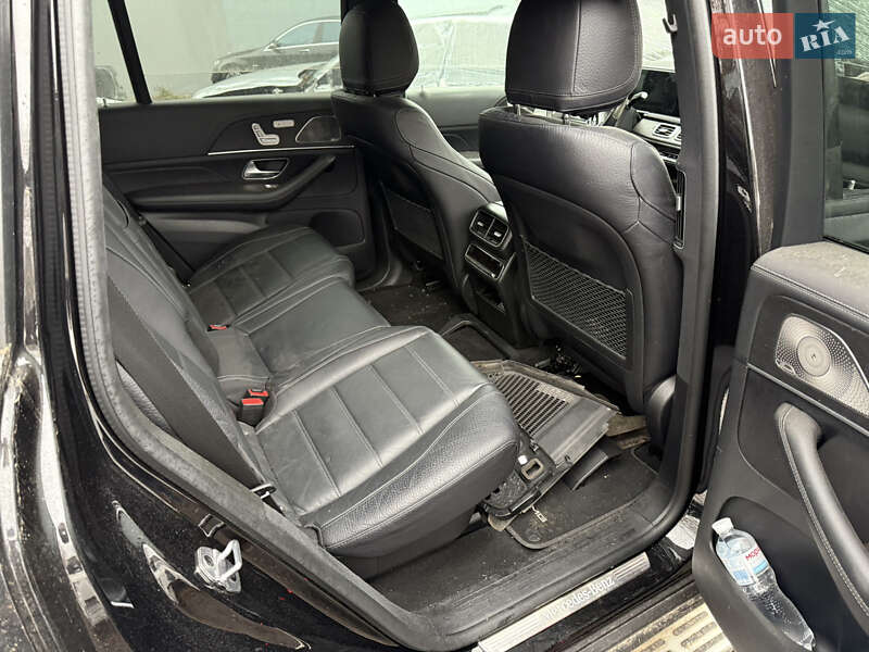 Позашляховик / Кросовер Mercedes-Benz GLS-Class 2021 в Києві